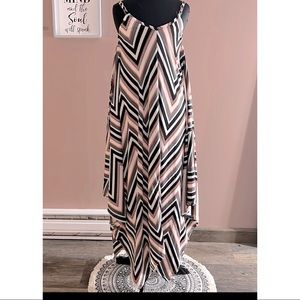Special One by Rock Boho Maxi Dress Medium